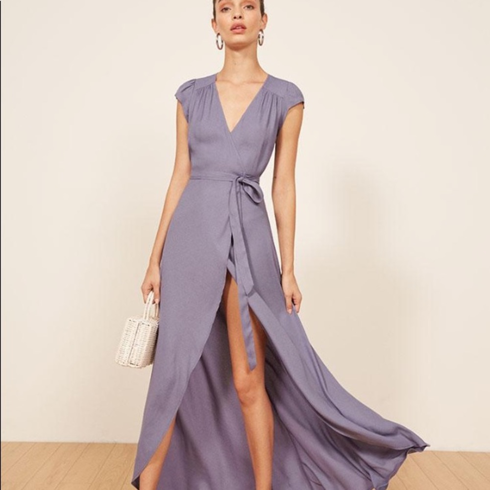 Reformation Chamomile Dress